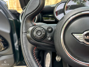 Mini Cooper S JCW Cabriolet Manual - 2017