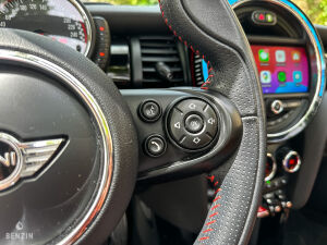 Mini Cooper S JCW Cabriolet Manual - 2017