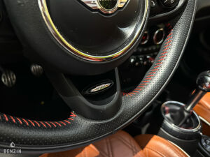 Mini Cooper S JCW Cabriolet Manual - 2017