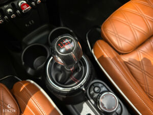 Mini Cooper S JCW Cabriolet Manual - 2017