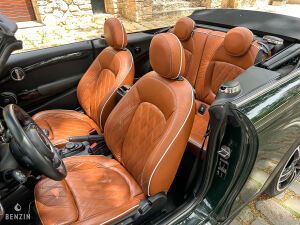 Mini Cooper S JCW Cabriolet Manual - 2017