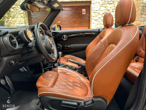 Mini Cooper S JCW Cabriolet Manual - 2017