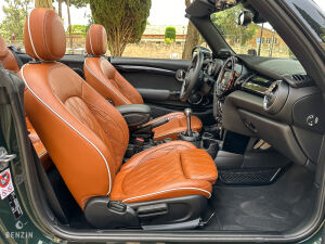 Mini Cooper S JCW Cabriolet Manual - 2017