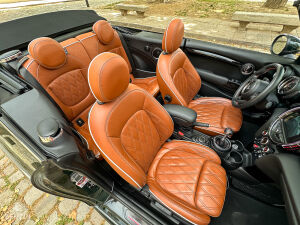 Mini Cooper S JCW Cabriolet Manual - 2017