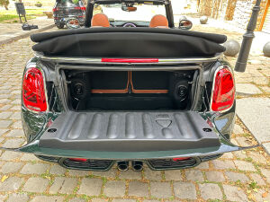 Mini Cooper S JCW Cabriolet Manual - 2017