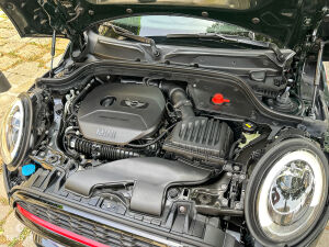 Mini Cooper S JCW Cabriolet Manual - 2017