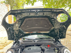 Mini Cooper S JCW Cabriolet Manual - 2017