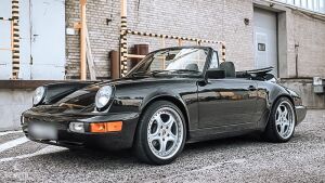Porsche 911 SC look 964 - 1982