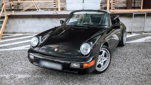 Porsche 911 SC look 964 - 1982