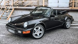 Porsche 911 SC look 964 - 1982