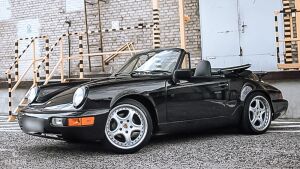 Porsche 911 SC look 964 - 1982