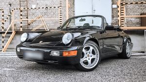 Porsche 911 SC look 964 - 1982