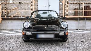 Porsche 911 SC look 964 - 1982