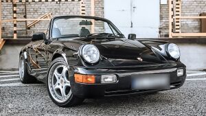 Porsche 911 SC look 964 - 1982