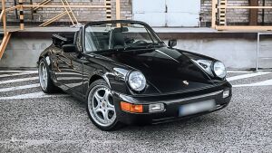 Porsche 911 SC look 964 - 1982
