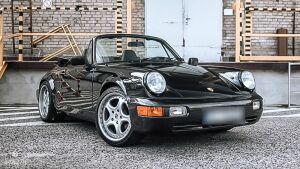 Porsche 911 SC look 964 - 1982