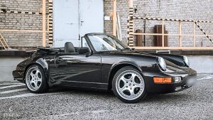 Porsche 911 SC look 964 - 1982