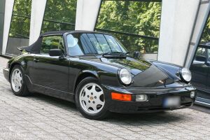 Porsche 911 SC look 964 - 1982