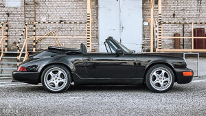 Porsche 911 SC look 964 - 1982