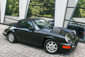 Porsche 911 SC look 964 - 1982
