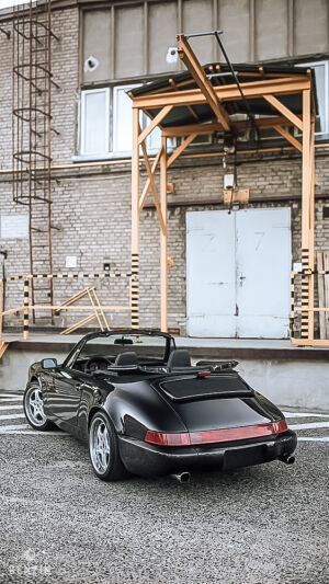 Porsche 911 SC look 964 - 1982