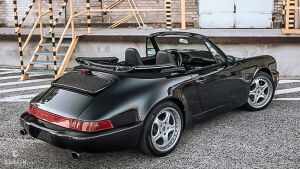 Porsche 911 SC look 964 - 1982