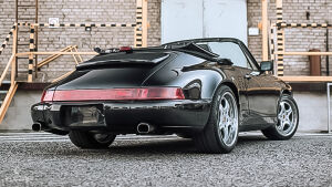 Porsche 911 SC look 964 - 1982