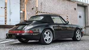 Porsche 911 SC look 964 - 1982