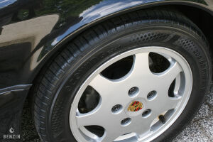 Porsche 911 SC look 964 - 1982