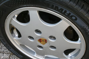 Porsche 911 SC look 964 - 1982