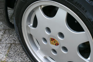 Porsche 911 SC look 964 - 1982