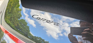 Porsche 911 SC look 964 - 1982