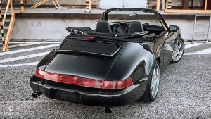 Porsche 911 SC look 964 - 1982