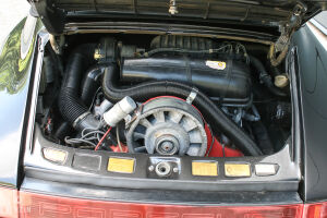 Porsche 911 SC look 964 - 1982