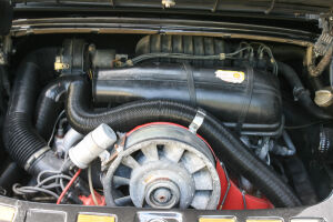 Porsche 911 SC look 964 - 1982