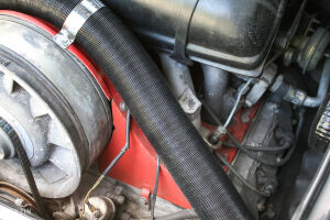 Porsche 911 SC look 964 - 1982