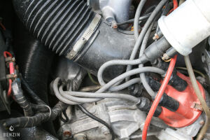 Porsche 911 SC look 964 - 1982