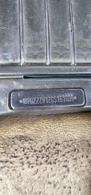 Porsche 911 SC look 964 - 1982