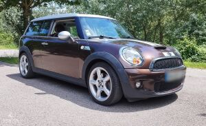 Mini Clubman Cooper S - 2008