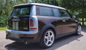 Mini Clubman Cooper S - 2008