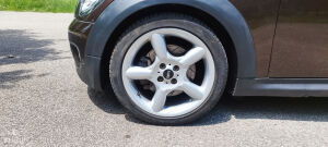 Mini Clubman Cooper S - 2008