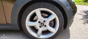 Mini Clubman Cooper S - 2008