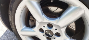 Mini Clubman Cooper S - 2008