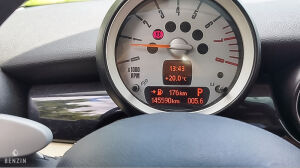 Mini Clubman Cooper S - 2008