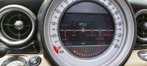 Mini Clubman Cooper S - 2008