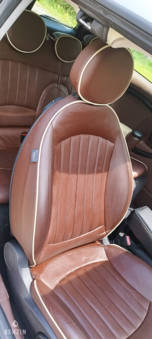 Mini Clubman Cooper S - 2008