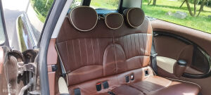 Mini Clubman Cooper S - 2008