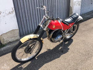 Montesa Cota 247 - 197X
