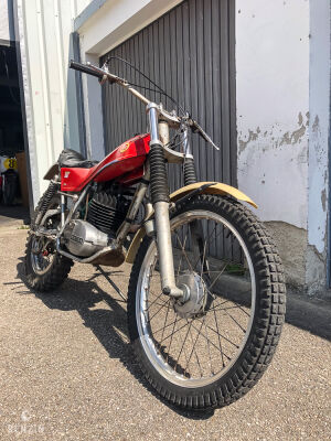 Montesa Cota 247 - 197X