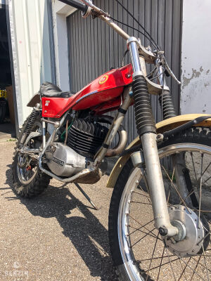 Montesa Cota 247 - 197X